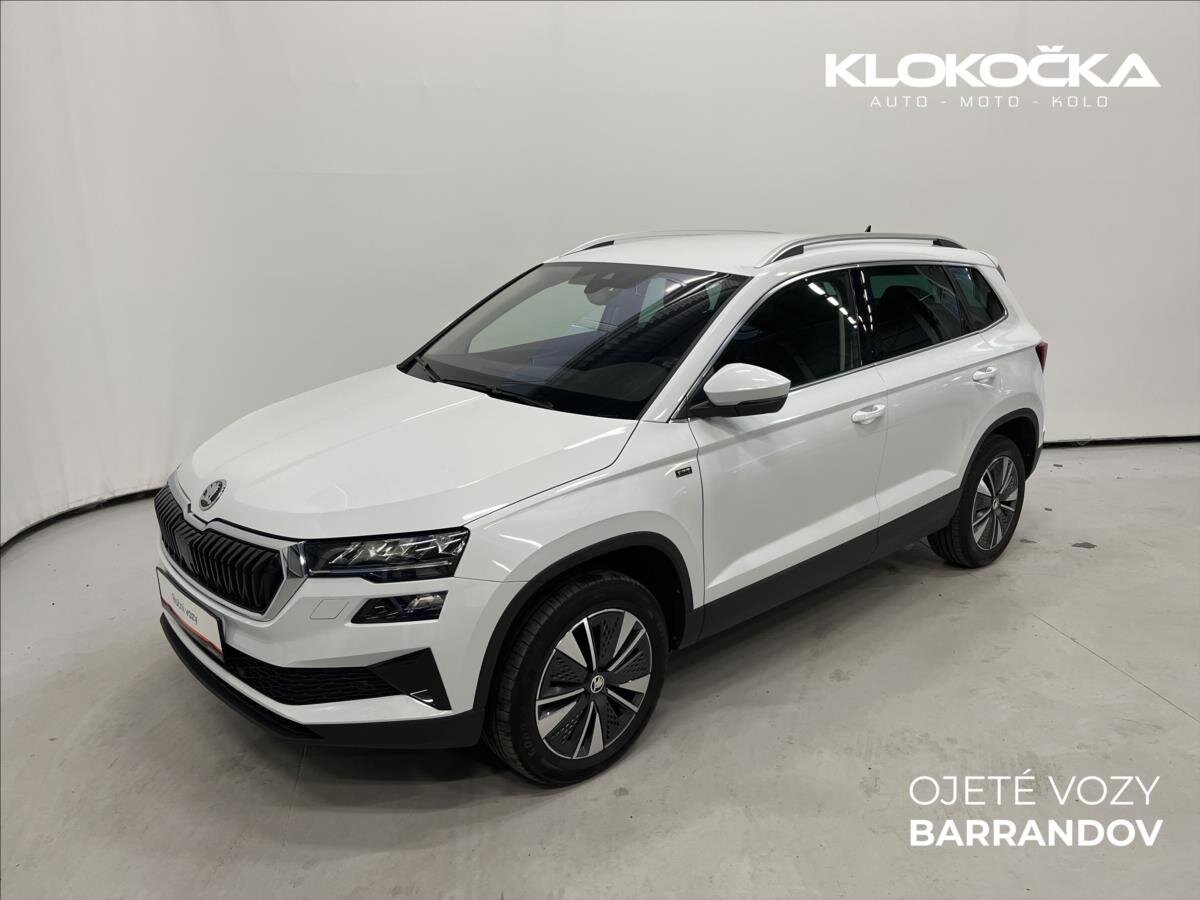 Škoda Karoq SUV / Terénní 1,5 l 110 kw