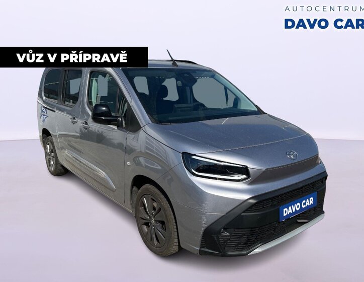 Toyota ProAce City Verso MPV 1,5 l 96 kw