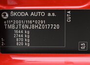 Škoda Fabia Kombi 1,4 l 77 kw