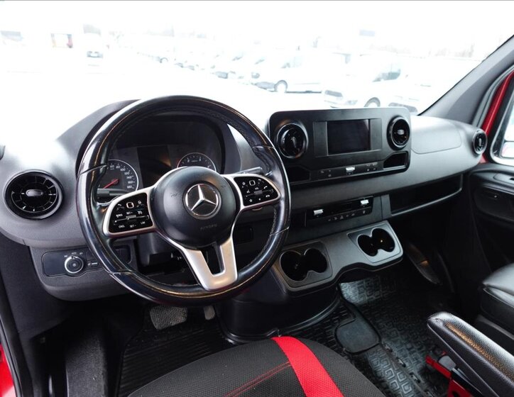 Mercedes-Benz Sprinter Ostatní 2,1 l 120 kw