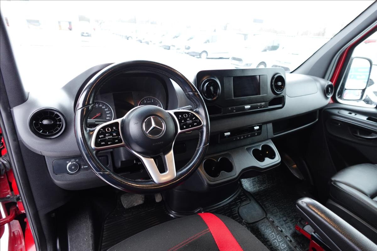 Mercedes-Benz Sprinter Ostatní 2,1 l 120 kw
