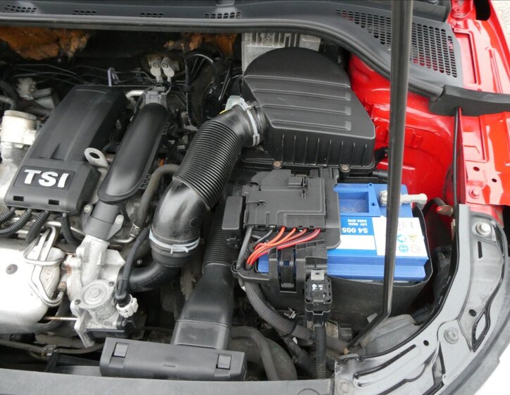 Škoda Rapid Hatchback 1,2 l 77 kw