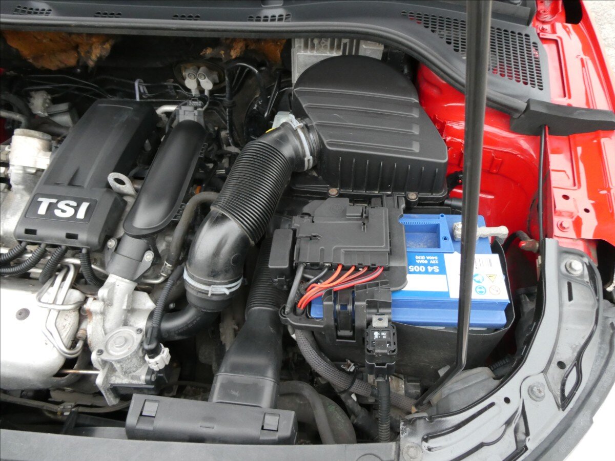 Škoda Rapid Hatchback 1,2 l 77 kw