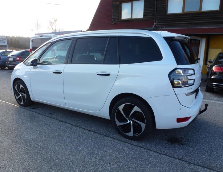 Citroën Grand C4 Picasso Kombi 2,0 l 110 kw