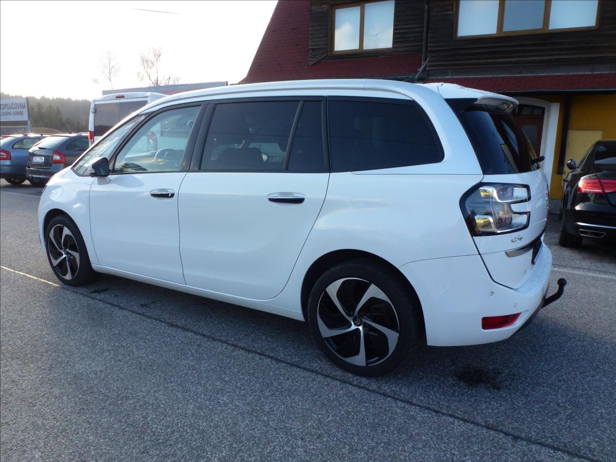 Citroën Grand C4 Picasso Kombi 2,0 l 110 kw