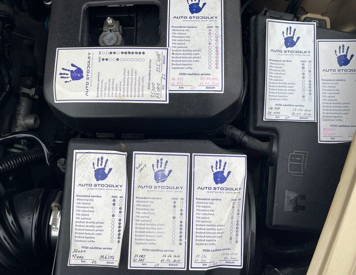 Volvo S40 Sedan 1,8 l 92 kw