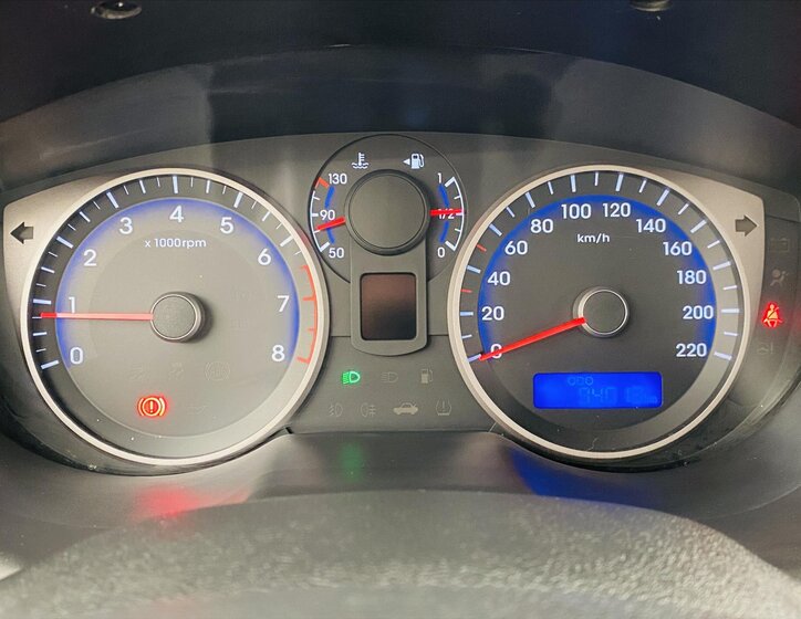 Hyundai i20 Hatchback 1,2 l 62 kw