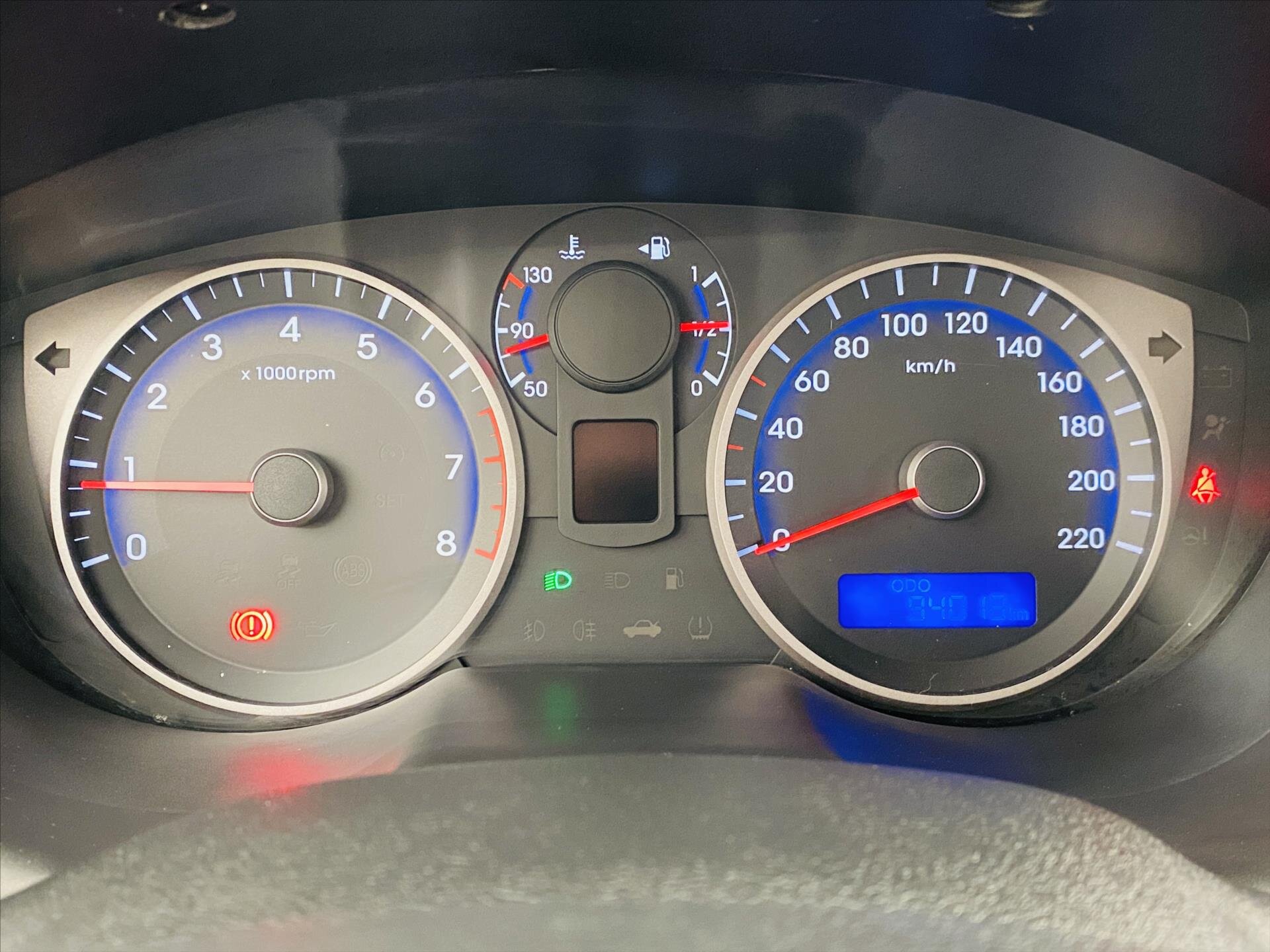 Hyundai i20 Hatchback 1,2 l 62 kw