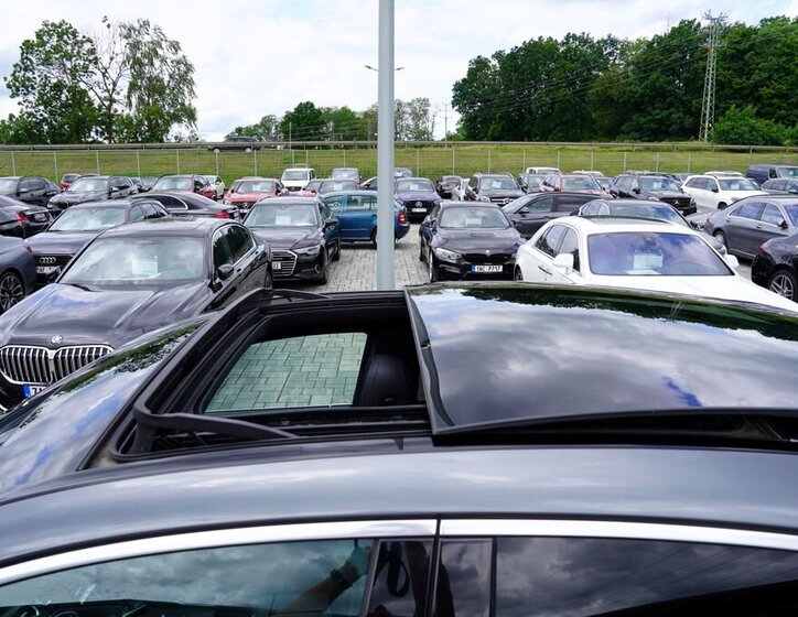 Mercedes-Benz GLE Kupé 2,9 l 243 kw