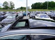 Mercedes-Benz GLE Kupé 2,9 l 243 kw