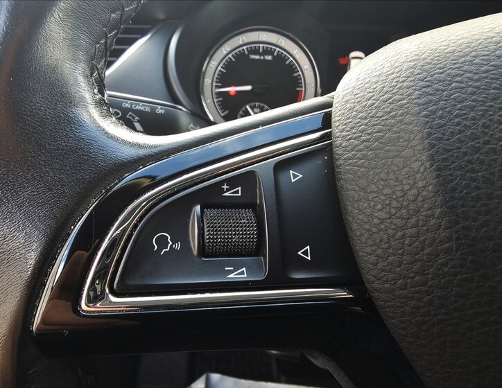 Škoda Octavia Kombi 2,0 l 110 kw