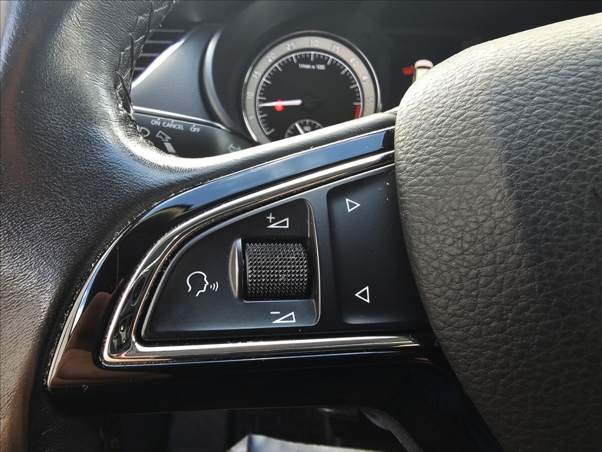 Škoda Octavia Kombi 2,0 l 110 kw