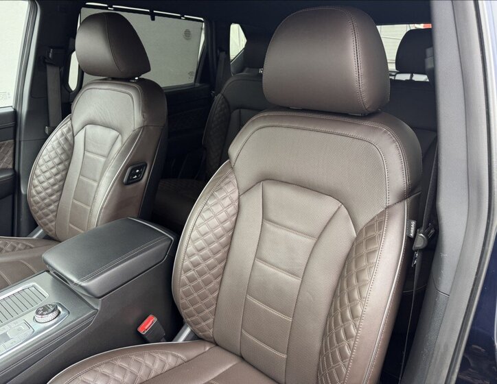SsangYong Rexton SUV 2,2 l 148 kw