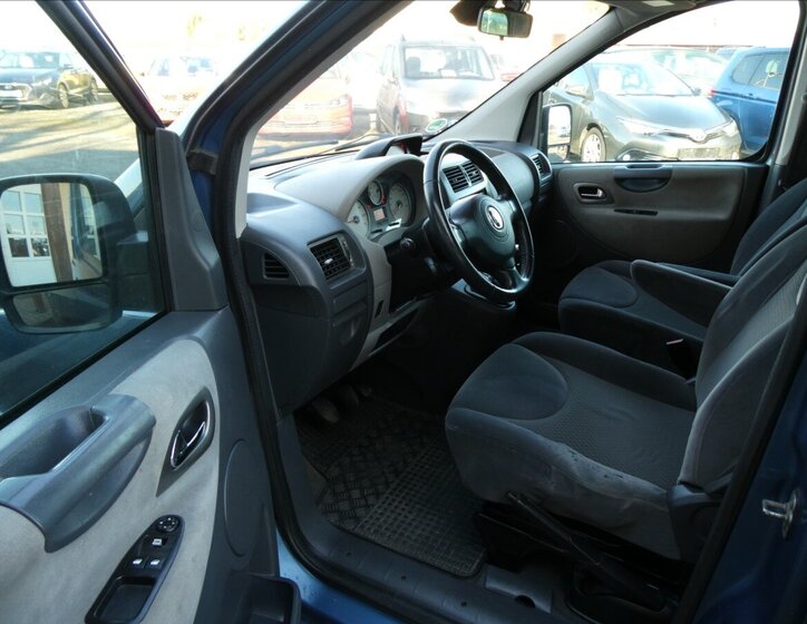 Fiat Scudo Ostatní 2,0 l 120 kw