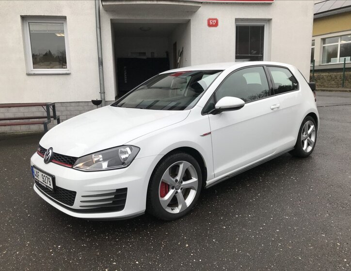 Volkswagen Golf Hatchback 2,0 l 169 kw