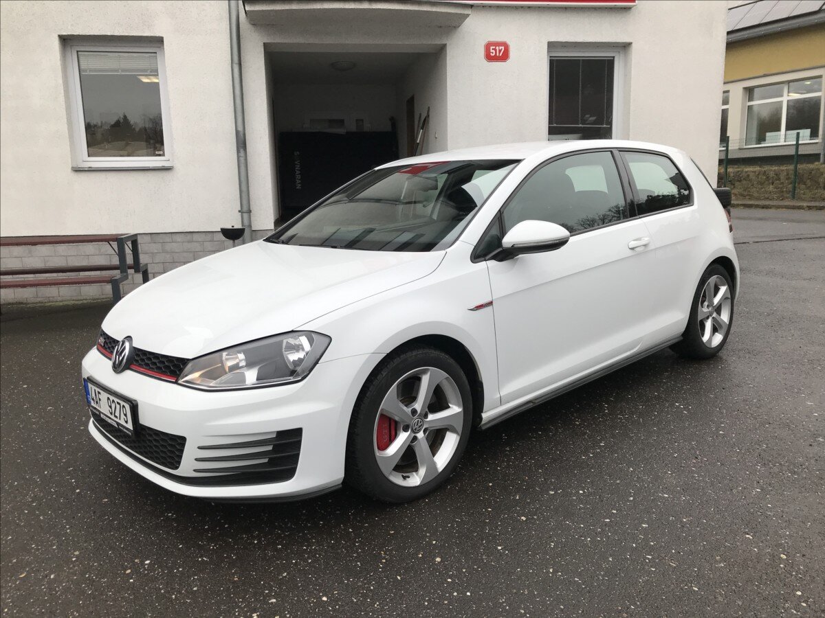 Volkswagen Golf Hatchback 2,0 l 169 kw