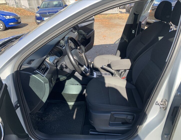 Škoda Octavia Kombi 1,6 l 85 kw