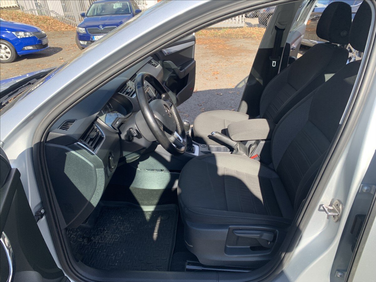 Škoda Octavia Kombi 1,6 l 85 kw