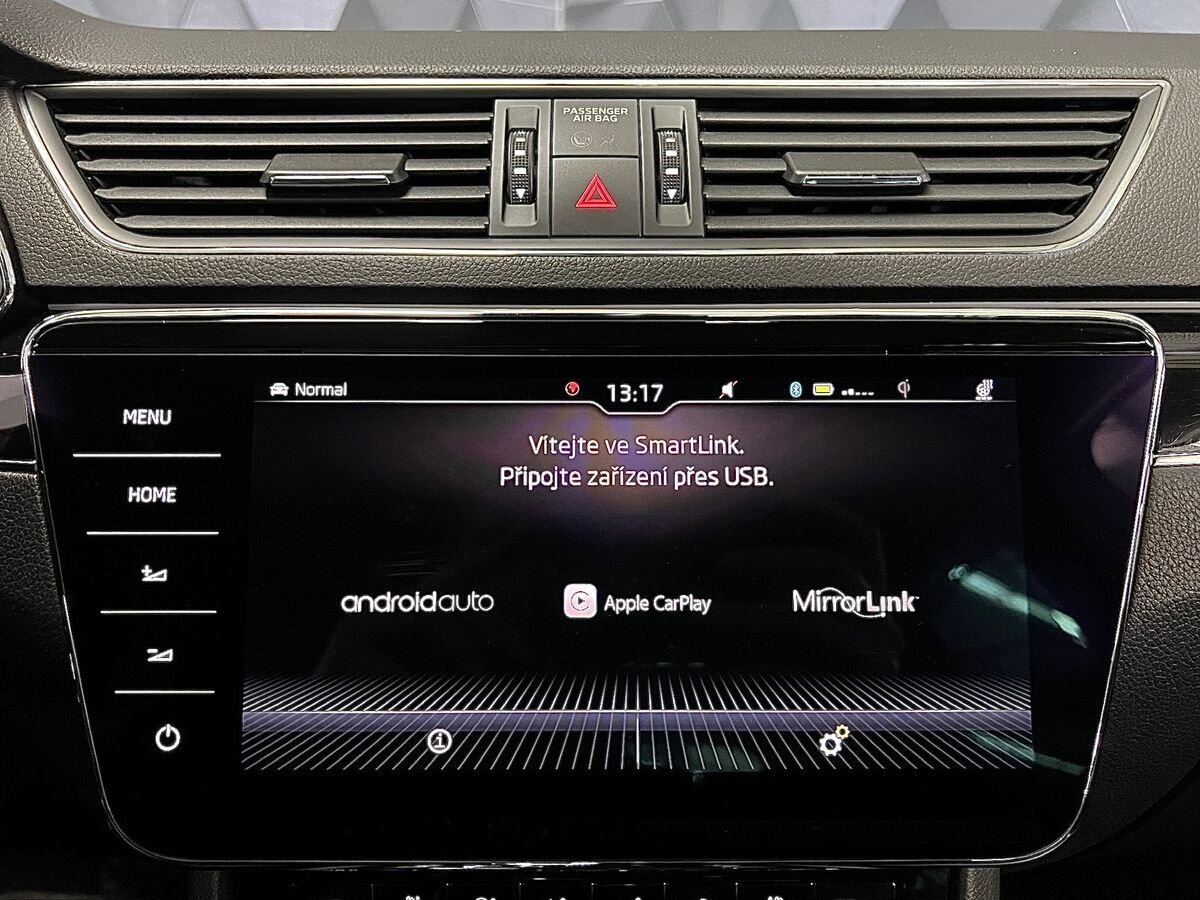 Škoda Superb Kombi 2,0 l 140 kw