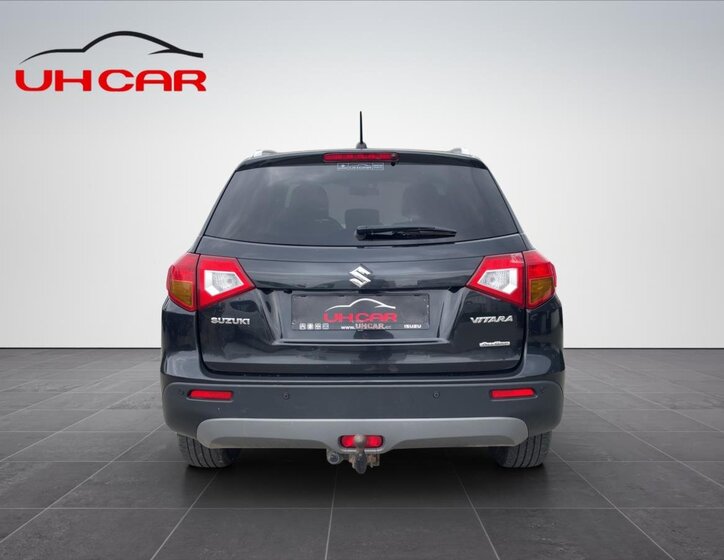 Suzuki Vitara SUV 1,4 l 103 kw
