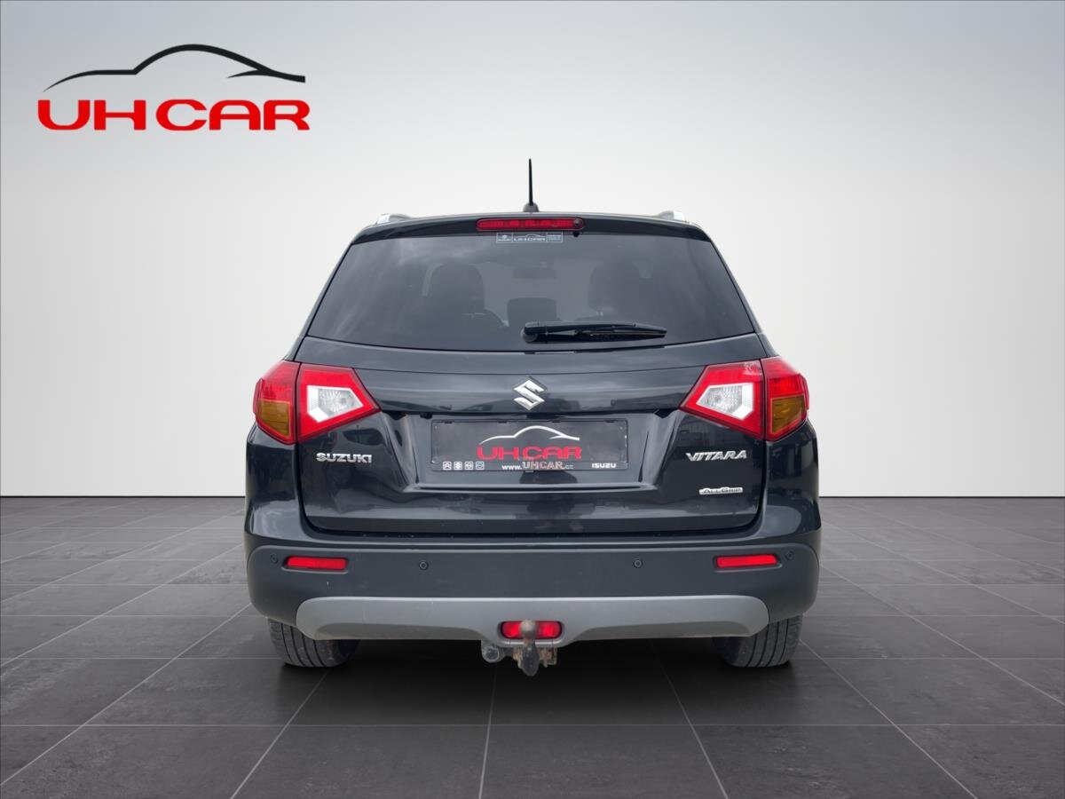 Suzuki Vitara SUV 1,4 l 103 kw