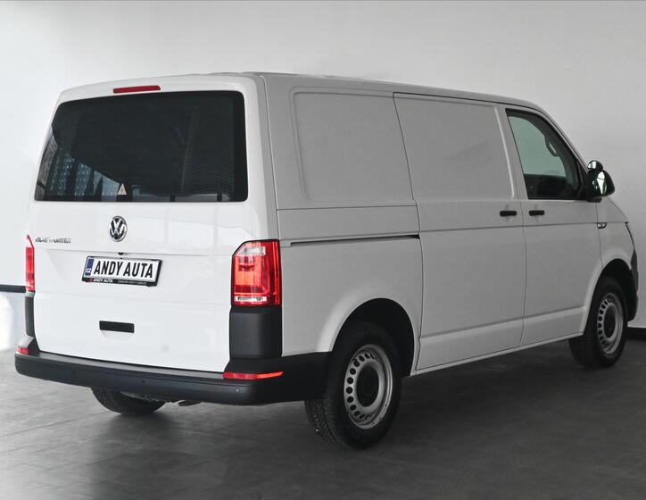 Volkswagen Transporter 3