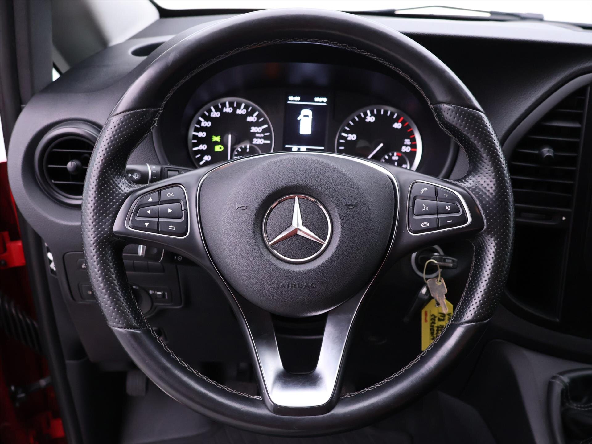 Mercedes-Benz Vito Kombi 2,1 l 100 kw