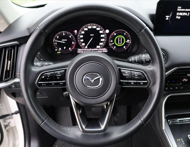 Mazda CX-60 SUV / Terénní 3,3 l 187 kw