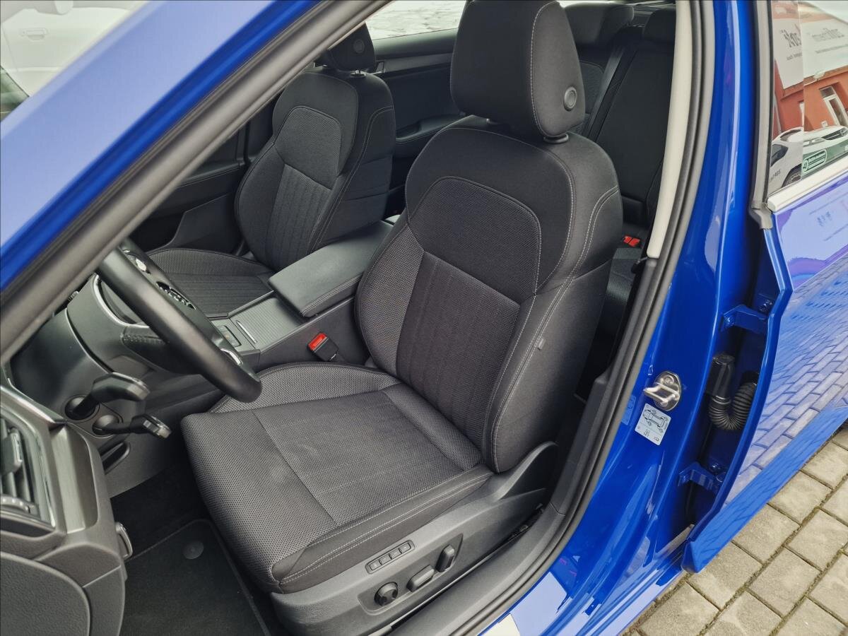 Škoda Superb Kombi 1,5 l 110 kw