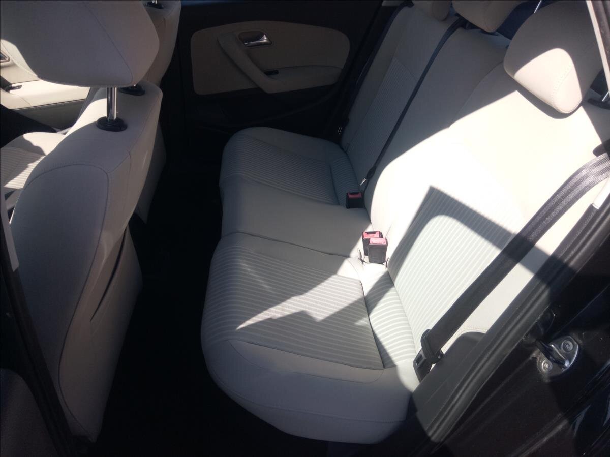 Volkswagen Polo Hatchback 1,2 l 77 kw