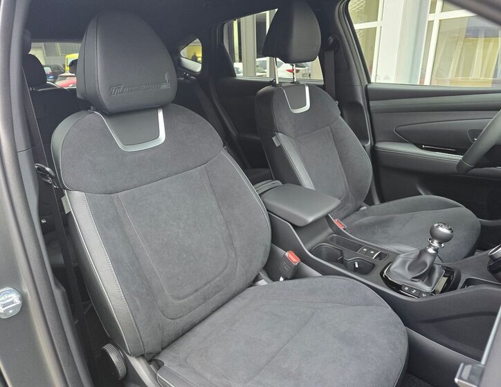 Hyundai Tucson SUV / Terénní 1,6 l 117 kw
