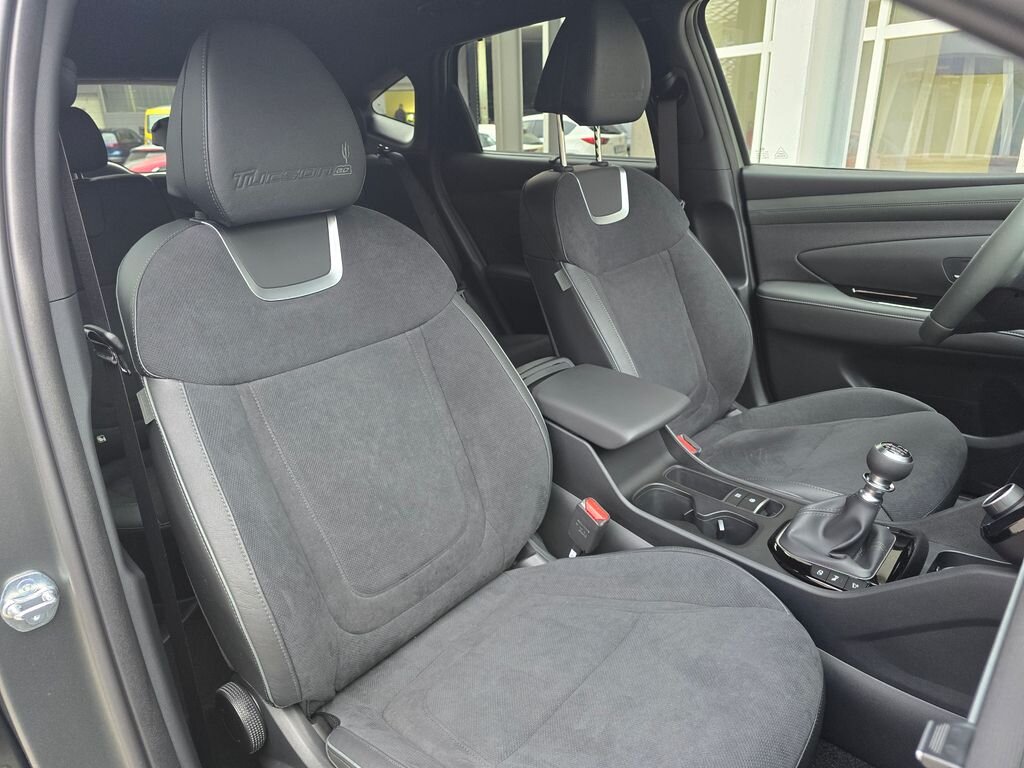 Hyundai Tucson SUV / Terénní 1,6 l 117 kw