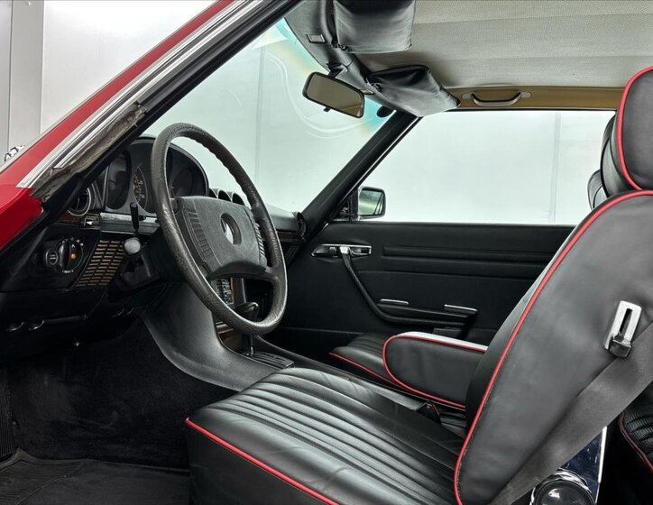 Mercedes-Benz SL Kabriolet 4,5 l 160 kw