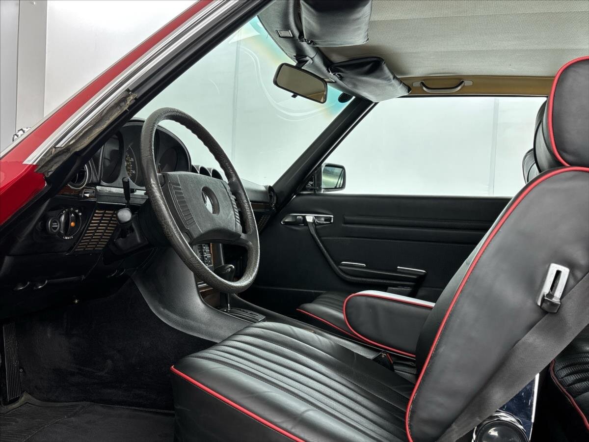 Mercedes-Benz SL Kabriolet 4,5 l 160 kw