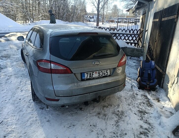 Ford Mondeo Kombi 0,0 103 kw