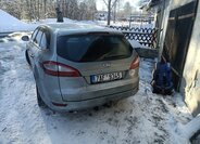 Ford Mondeo Kombi 0,0 103 kw