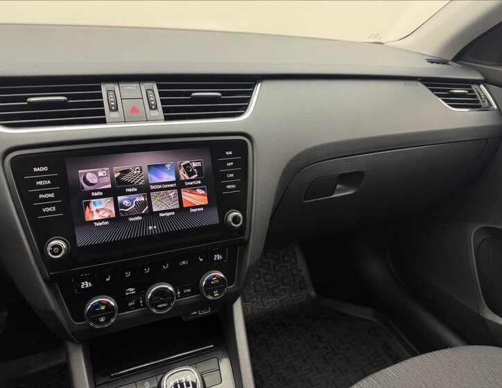 Škoda Octavia Kombi 2,0 l 110 kw