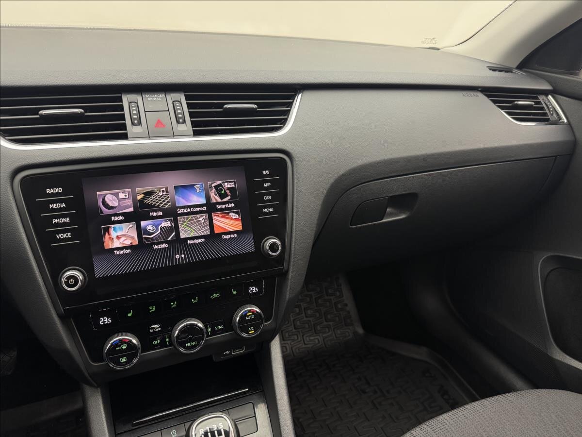 Škoda Octavia Kombi 2,0 l 110 kw