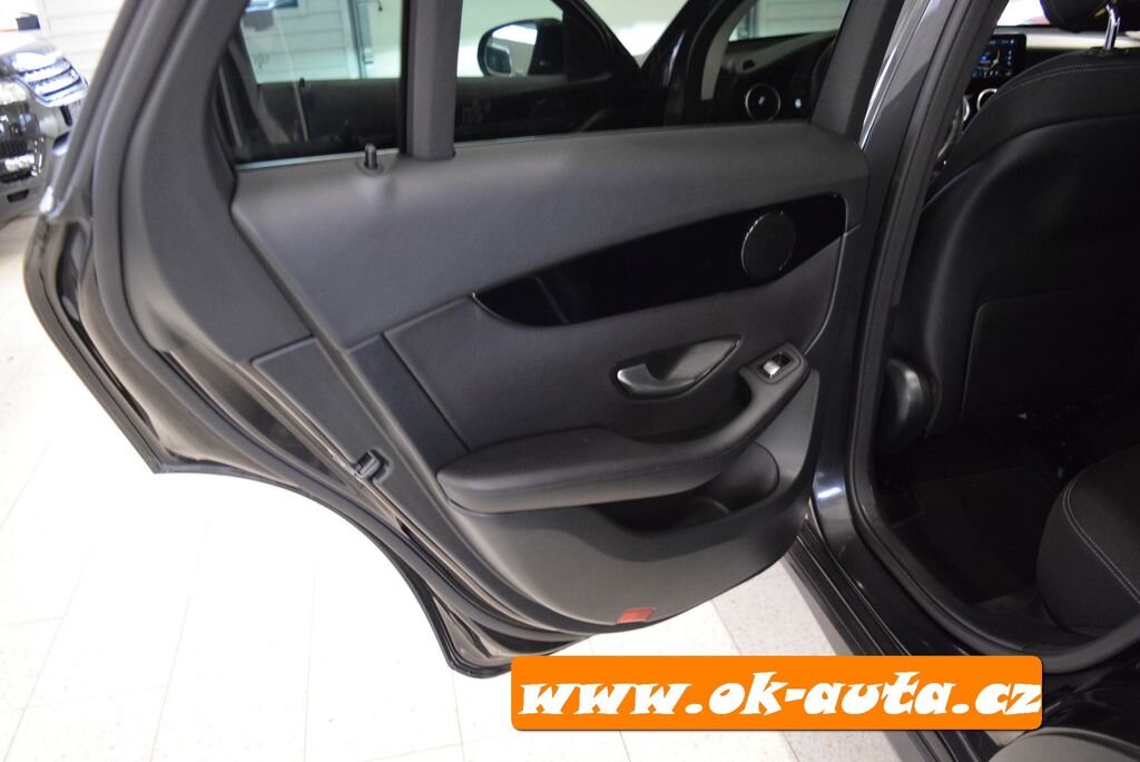 Mercedes-Benz GLC SUV 0,0 0