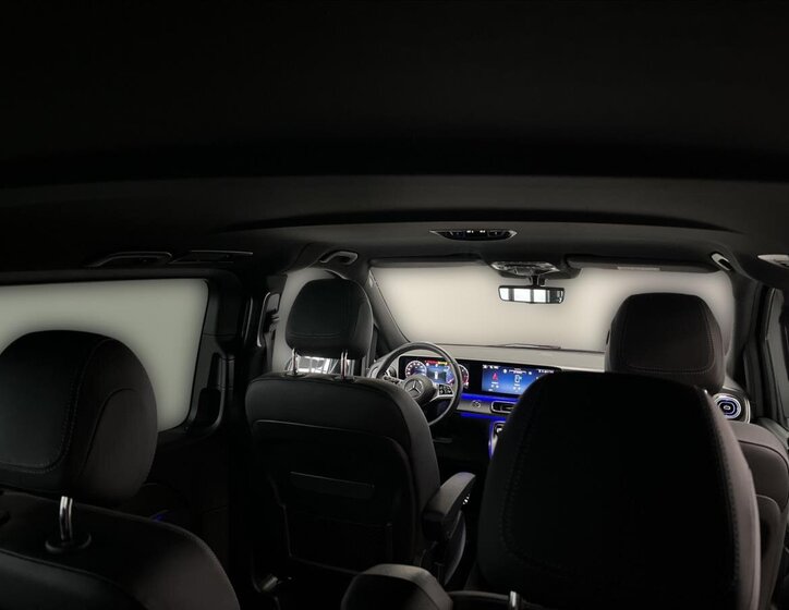 Mercedes-Benz Třídy V MPV 2,0 l 174 kw