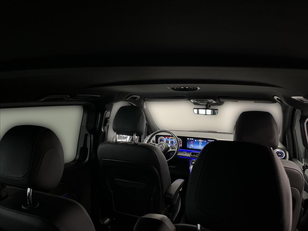 Mercedes-Benz Třídy V MPV 2,0 l 174 kw