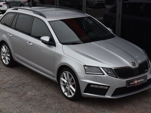 Škoda Octavia Kombi 2,0 l 135 kw