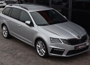 Škoda Octavia Kombi 2,0 l 135 kw