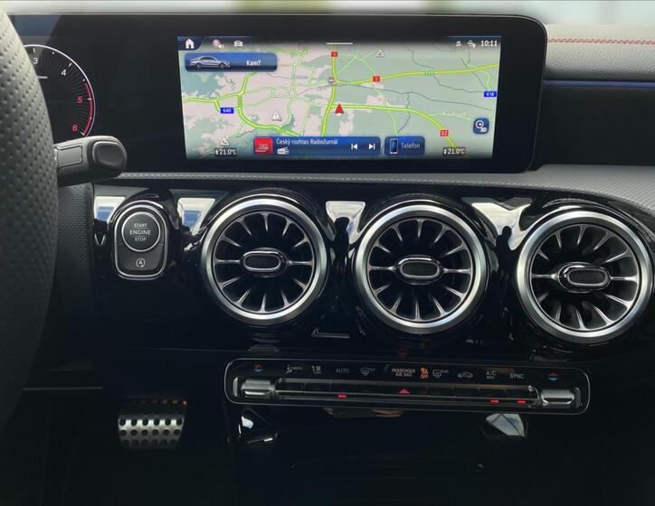 Mercedes-Benz CLA 14