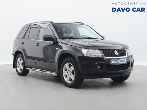 Suzuki Grand Vitara SUV / Terénní 2,0 l 103 kw
