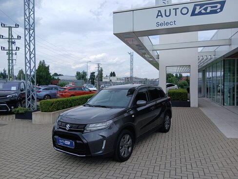 Suzuki Vitara SUV / Terénní 1,4 l 95 kw