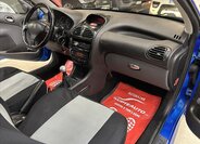 Peugeot 206 Kabriolet 2,0 l 100 kw