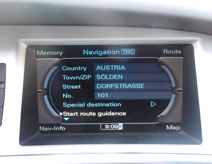 Audi A6 Kombi 3,0 l 176 kw