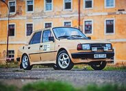 Škoda 120 Sedan / Limuzína 0,0 0