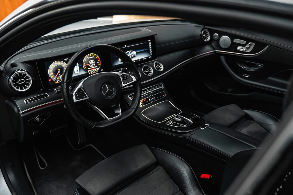 Mercedes-Benz Třídy E